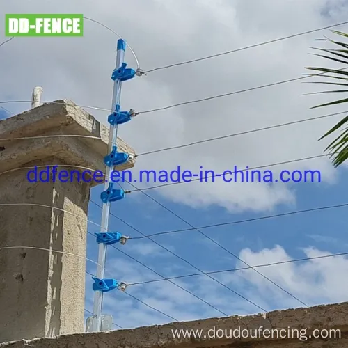 Electric Fence for Residential, Anti-Theft, Anti-Animal